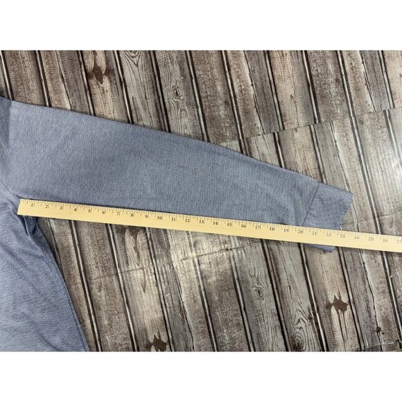 SCOTCH & SODA geometric pattern dress shirt size XL color Blue white NWT $115 - Picture 8 of 9